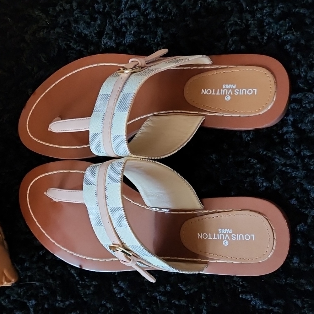 LV Sandals
